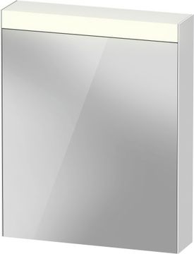Universal Light and mirror Mirror cabinet by Duravit - view 2