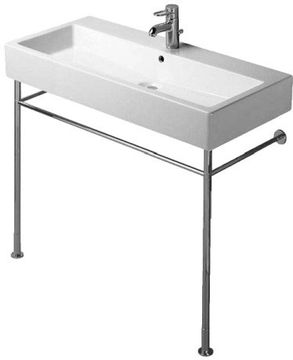 Vero Metal console by Duravit - view 2