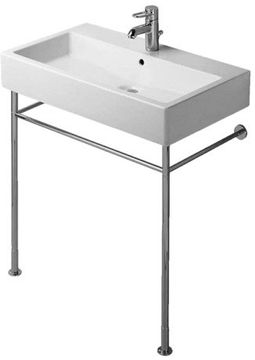 Vero Metal console by Duravit - view 2