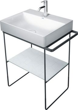 DuraSquare Glass inserts by Duravit - view 3