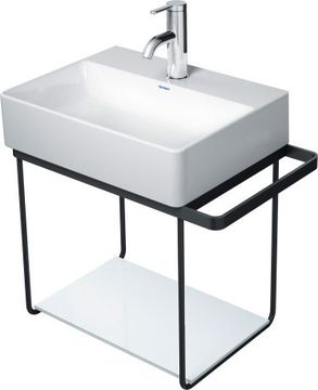 DuraSquare Glass inserts by Duravit - view 6