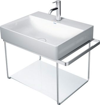 DuraSquare Glass inserts by Duravit - view 9