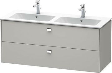 Brioso Vanity unit wall-mounted by Duravit - view 4