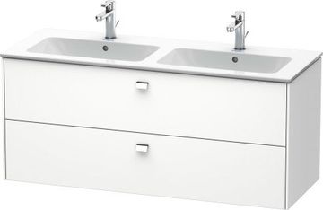 Brioso Vanity unit wall-mounted by Duravit - view 5