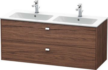 Brioso Vanity unit wall-mounted by Duravit - view 6