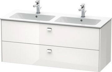 Brioso Vanity unit wall-mounted by Duravit - view 7