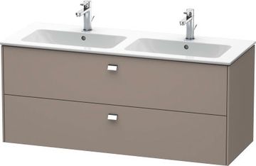 Brioso Vanity unit wall-mounted by Duravit - view 8