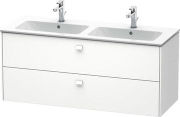 Brioso Vanity unit wall-mounted by Duravit - view 2