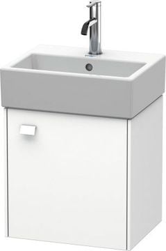 Brioso Vanity unit wall-mounted by Duravit - view 3