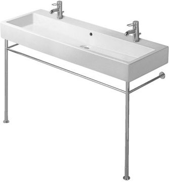 Vero Metal console by Duravit - view 3