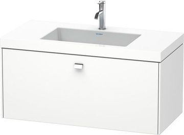 Brioso c-bonded set wall-mounted by Duravit - view 5