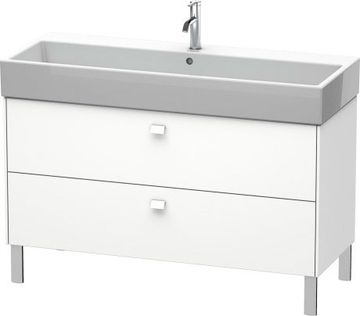 Brioso Vanity unit floorstanding by Duravit - view 2