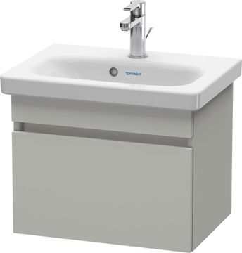 DuraStyle Vanity unit wall-mounted by Duravit - view 2