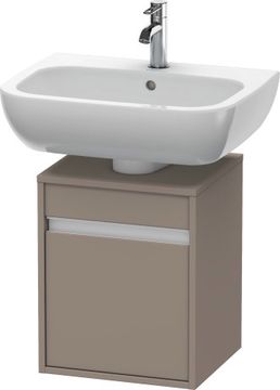 Ketho Vanity unit wall-mounted by Duravit - view 6