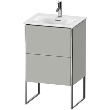 XSquare Vanity unit floorstanding by Duravit - view 3