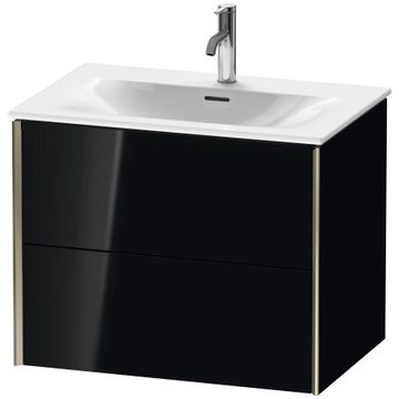 XViu Vanity unit wall-mounted by Duravit - view 9