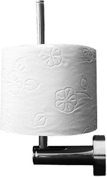 D-Code Spare roll holder by Duravit - view 2