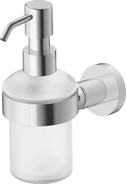 D-Code Soap dispenser by Duravit - view 2