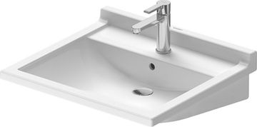 Starck 3 Washbasin Vital by Duravit - view 3