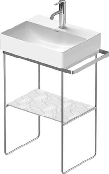 DuraSquare Metal console by Duravit - view 4