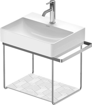 DuraSquare Metal console by Duravit - view 4