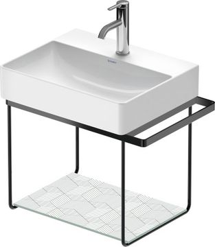 DuraSquare Metal console by Duravit - view 3