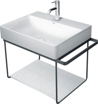DuraSquare Metal console by Duravit - view 2