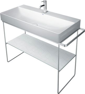DuraSquare Metal console by Duravit - view 3