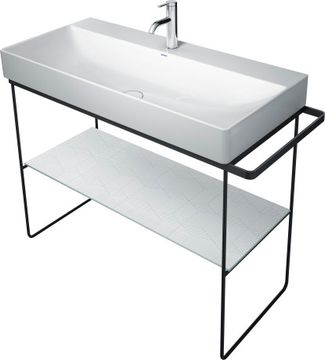 DuraSquare Metal console by Duravit - view 2