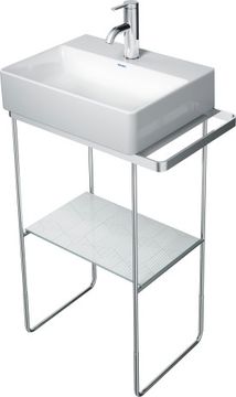 DuraSquare Metal console by Duravit - view 5