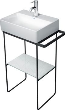 DuraSquare Metal console by Duravit - view 2