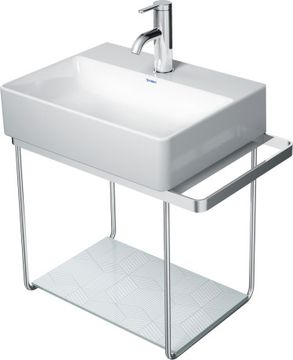 DuraSquare Metal console by Duravit - view 5