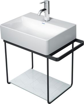 DuraSquare Metal console by Duravit - view 2
