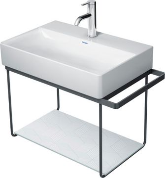 DuraSquare Metal console by Duravit - view 2