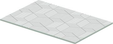 DuraSquare Glass inserts by Duravit - view 4