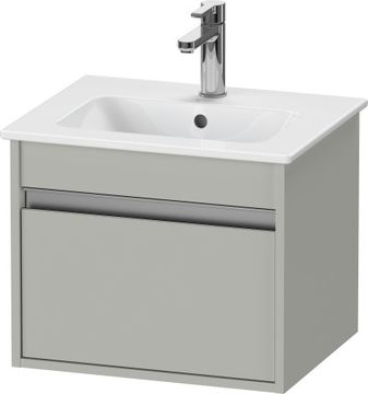 Ketho Vanity unit wall-mounted by Duravit - view 3