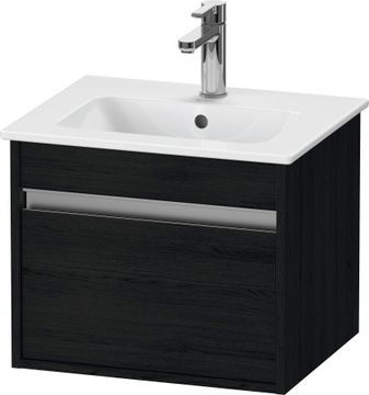 Ketho Vanity unit wall-mounted by Duravit - view 4