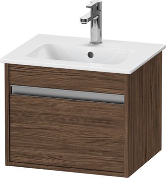 Ketho Vanity unit wall-mounted by Duravit - view 5