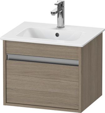 Ketho Vanity unit wall-mounted by Duravit - view 8