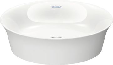 White Tulip Washbowl by Duravit - view 3