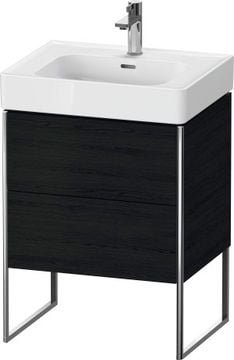 XSquare Vanity unit floorstanding by Duravit - view 3