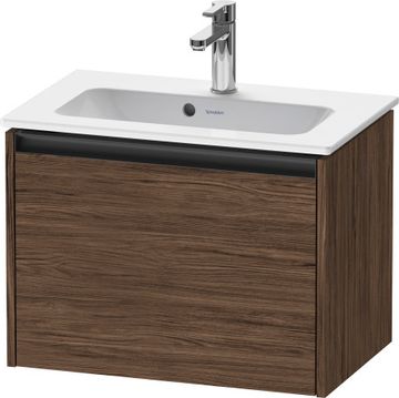 Ketho.2 Vanity unit wall-mounted by Duravit - view 5