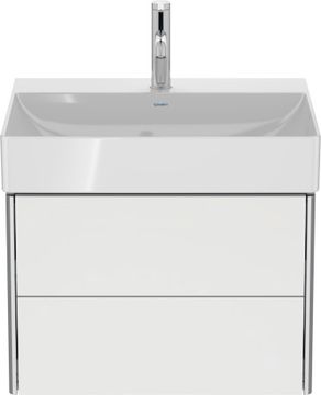 XSquare Vanity unit wall-mounted by Duravit - view 4