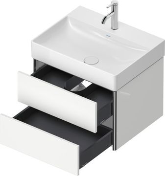 XSquare Vanity unit wall-mounted by Duravit - view 5
