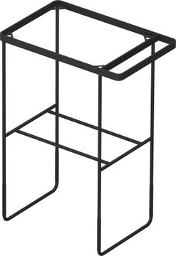 DuraSquare Metal console by Duravit - view 4