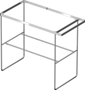 DuraSquare Metal console by Duravit - view 6