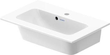 ME by Starck Washbasin Compact by Duravit - view 4