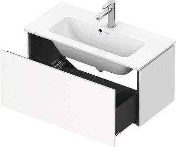 L-Cube Vanity unit wall-mounted by Duravit - view 5
