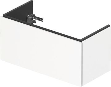 L-Cube Vanity unit wall-mounted by Duravit - view 6