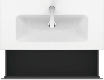 L-Cube Vanity unit wall-mounted by Duravit - view 7